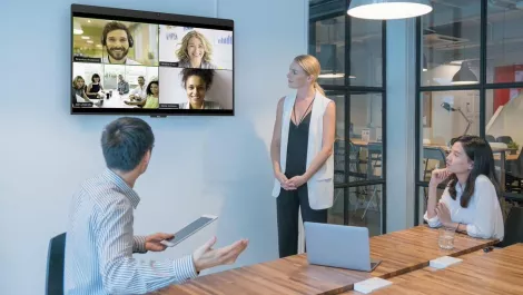 DTEN's Zoom Rooms range brings 4K-quality meetings to every business