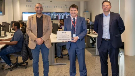 SecOps opens new Cyber Defence Operations Centre in Auckland