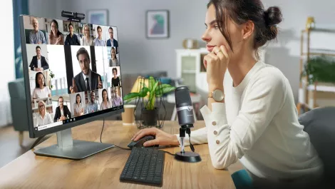 Transform your home office tech to look and sound like a pro