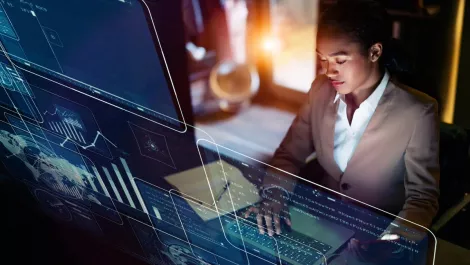 Tableau Software integrates with Einstein Analytics for powerful data analytics