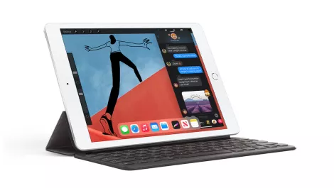 Hands-on Review: Apple iPad 8th Gen 2020