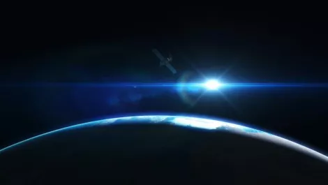 Microsoft's Azure Space – Cloud above the clouds