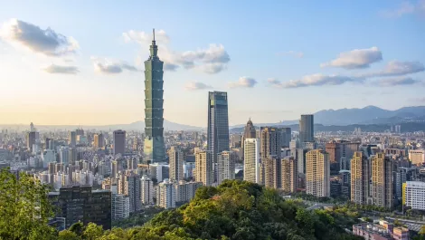 Microsoft establishes data center region in Taiwan