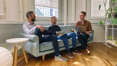 Dynamo6 marks IT milestone with new location & new faces