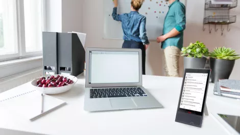 Avaya revamps Vantage all-in-one meeting solution