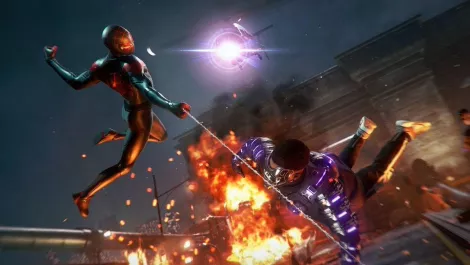 Game review: Marvel's Spider-Man:  Miles Morales (PS5)