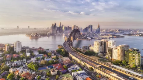 Digital Realty's Window to Australia event celebrates Sydney's rise as epicentre for data centres