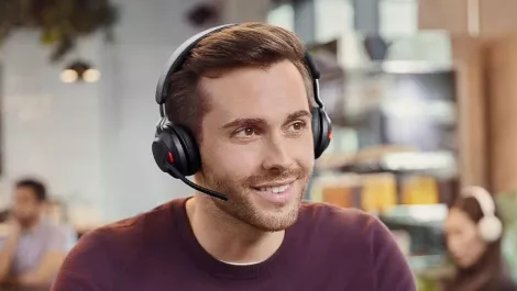 Jabra Evolve range certified for Microsoft Teams