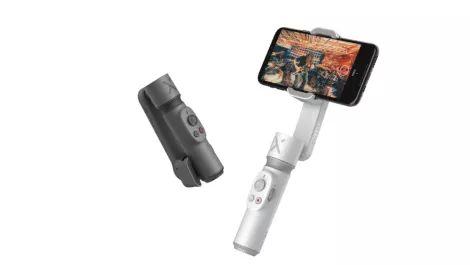 Hands-on Review: Zhiyun Smooth X VS Zhiyun Smooth Xs