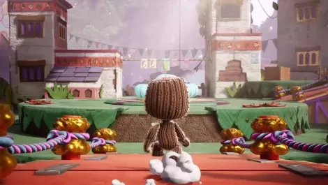 Game review: Sackboy: A Big Adventure
