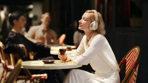 Hands-on Review: The Huawei FreeBuds Studio headphones