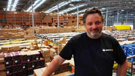 Kogan to maintain Mighty Ape staff, branding