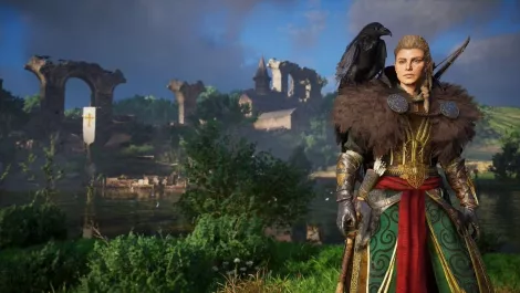 Game review: Assassin's Creed Vahalla