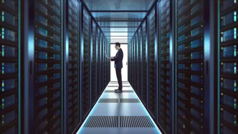 Vertiv identified as global leader for data centre cooling