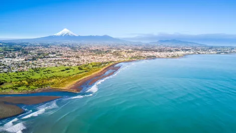 Spark switches on 5G in New Plymouth & Te Awamutu