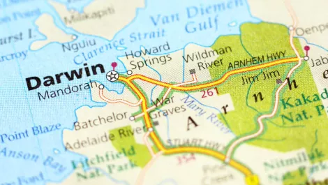 Darwin to become home to world's first Indigenous operated data centre