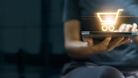 eCommerce accounts for over a third of total retail sales