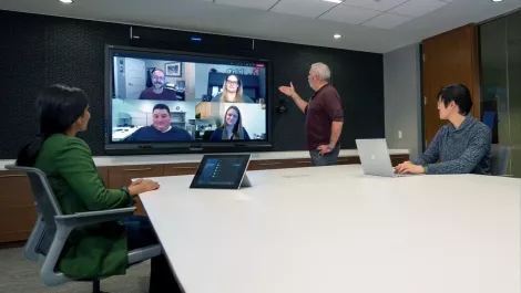 Nureva conferencing system now Teams certified