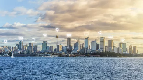 Telstra's 5G footprint now covers 50% of Australians, the company says