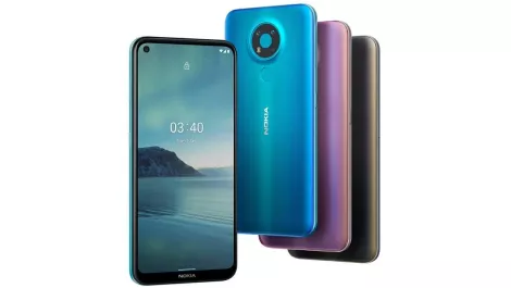 Nokia 3.4 drops in NZ with AI-triple camera, bigger screen, two-day battery life