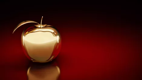 Apple reclaims spot as world's most valuable brand