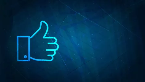 Facebook ad engagement equal to social networking, study finds