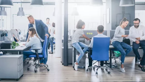 Four steps to achieve greater organisational diversity and inclusion