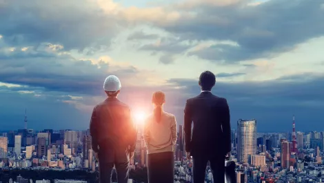 Those who master change define the future - Accenture report