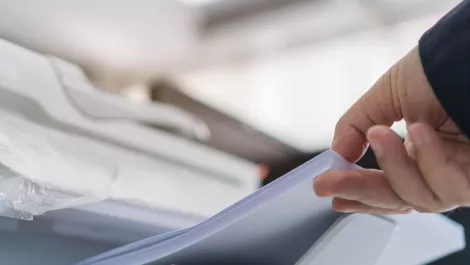 Five ways to reduce the environmental impact of printing and save costs