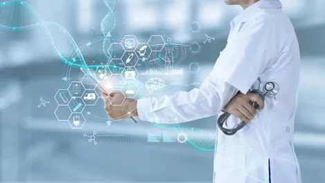 Cloud services top threat vector for healthcare industry