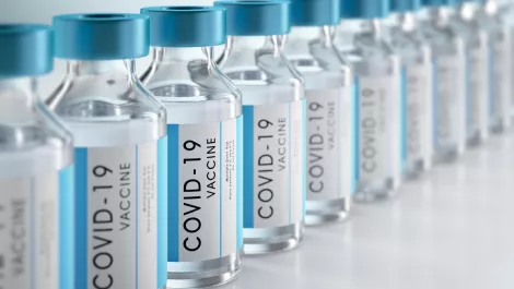 What do COVID-19 vaccines mean for the workplace? Forrester reports
