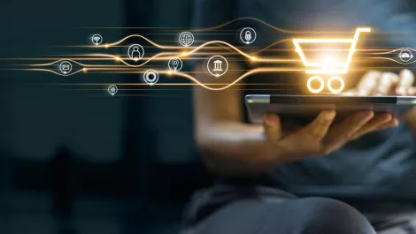 Using electronic data interchange to maximise business revenue in peak seasons