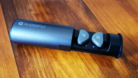 Hands-on Review: Audiofly AFT2 wireless earbuds