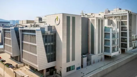Global Switch opens final stage of Hong Kong data center