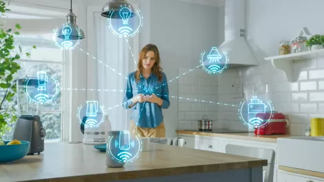 Double-digit growth ahead for smart home devices as consumers embrace home automation