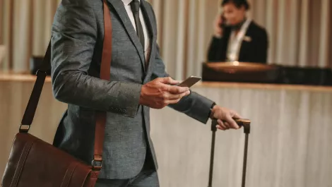 Kiwi IT firm Theta brings contactless sign-ins to reception desks worldwide