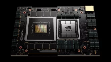 NVIDIA names data centre CPU after computer scientist Grace Hopper