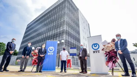 NTT's Cyberjaya 5 data center receives Uptime Institute, EPI certifications