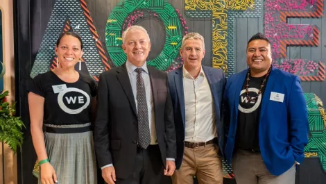 AWS opens new office in Auckland's Commercial Bay