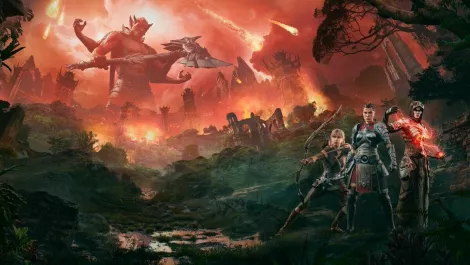 Game review: The Elder Scrolls Online: Blackwood (PC)