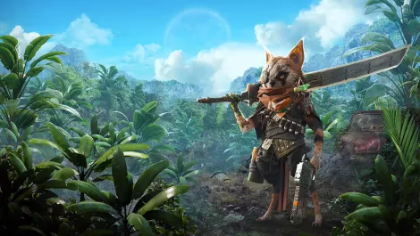 Game review: Biomutant (PC)