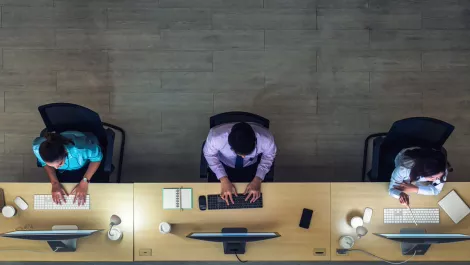 Help desk responsibilities increase with advances in AI, cybersecurity, remote working, and cloud computing