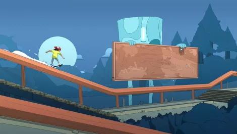 Game Preview: OlliOlli World (PC)