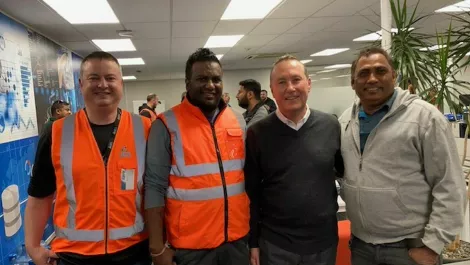 UCG appoints NZ Delivery Partner contractors as full members of employment association, EMA