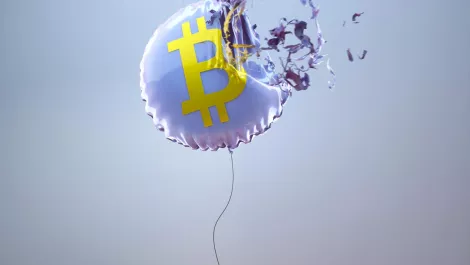 Bitcoin cyber attacks surge 200%