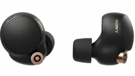 Hands-on Review: Sony WF-1000XM4 Truly Wireless Headphones