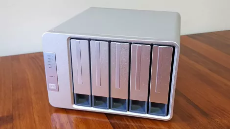 Hands-on Review: TerraMaster D5-300 Raid Direct Attached Storage