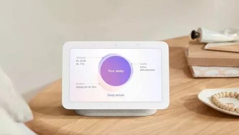 Hands-on Review: Google Nest Hub 2nd generation