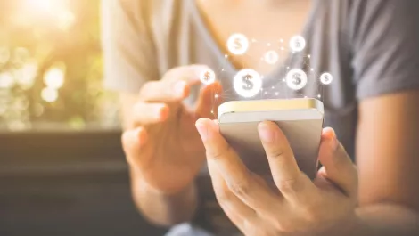 Traditional banks invest in apps to keep up with the competition
