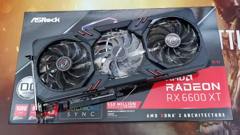 Hands-on Review: AMD Radeon RX 6600 XT GPU